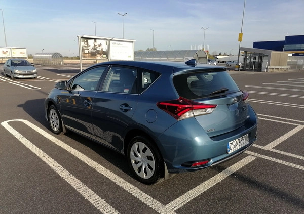 Toyota Auris cena 57300 przebieg: 94500, rok produkcji 2015 z Lublin małe 16